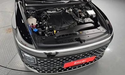 Hyundai Grandeur 2024, 33353 км, за 29900000 KRW - фото 6