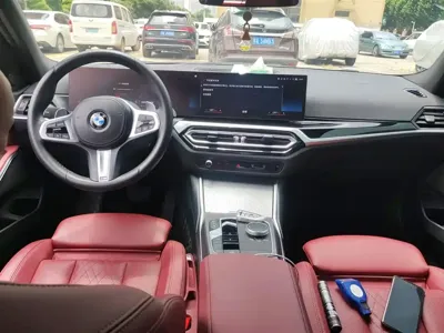 BMW 3 Series 2023, 41200 км, за 164000 CNY - фото 12