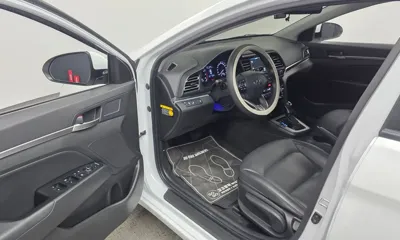 Hyundai Avante 2020, 100974 км, за 11300000 KRW - фото 10