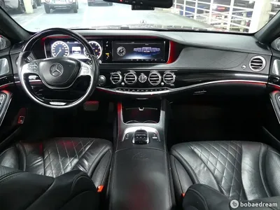 Mercedes-Benz S-Class 2016, 210000 км, за 25000000 KRW - фото 7