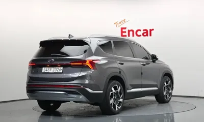 Hyundai Santafe 2021, 83122 км, за 20300000 KRW - фото 2