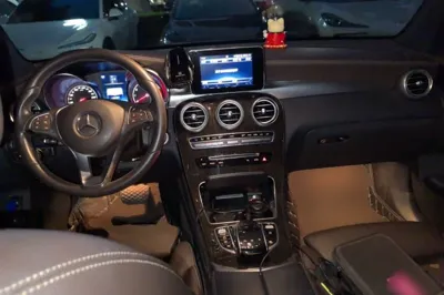 Mercedes-Benz GLC 2016, 116900 км, за 89508.86 CNY - фото 9