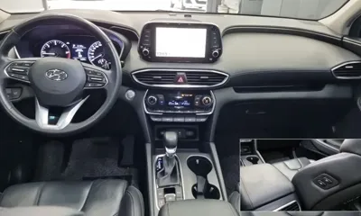 Hyundai Santafe 2019, 96661 км, за 19500000 KRW - фото 18