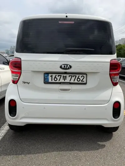 Kia Ray 2021, 70466 км, за 12700000 KRW - фото 4