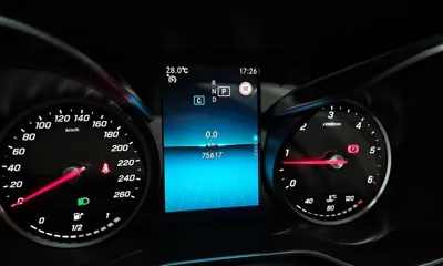 Mercedes-Benz C-Class 2019, 75000 км, за 18000000 KRW - фото 7
