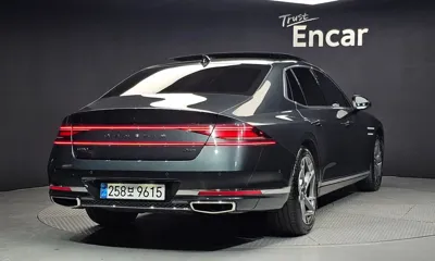 Genesis G90 2025, 59556 км, за 79170000 KRW