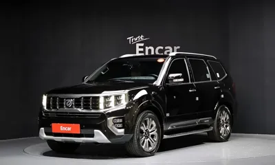 Kia Mohave · 2020 год