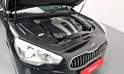 Kia K9 2014, 121300 км, за 7900000 KRW - фото 6