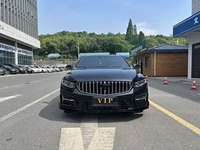 Geely Xingrui · 2025 год
