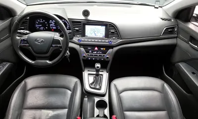 Hyundai Avante 2016, 128336 км, за 6600000 KRW - фото 7