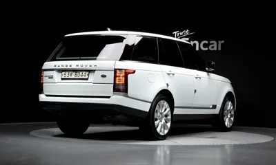 Land Rover Range Rover 2017, 63394 км, за 34990000 KRW