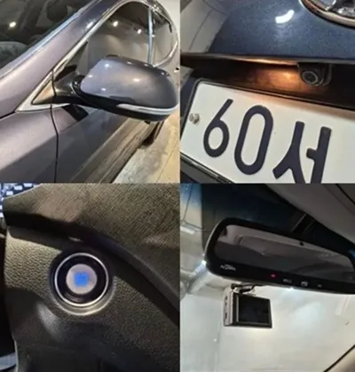Hyundai Santafe 2016, 1330 км, за 13300000 KRW - фото 20