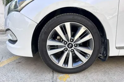 Hyundai Mistra 2016, 67300 км, за 42290.59 CNY - фото 8