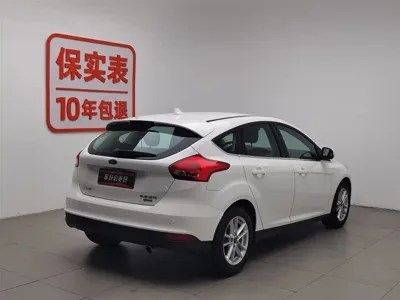 Ford Focus 2017, 112000 км, за 26800 CNY - фото 2