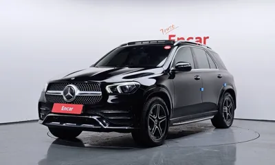 Mercedes-Benz GLE-Class · 2020 год
