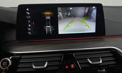 BMW 5-Series 2018, 124225 км, за 20500000 KRW - фото 15