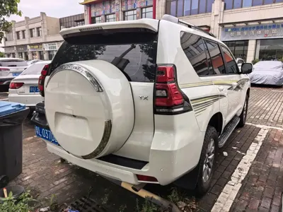 Toyota Prado 2019, 161000 км, за 279800 CNY