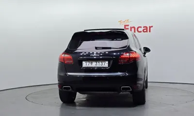 Porsche Cayenne 2012, 168502 км, за 14500000 KRW