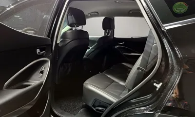 Hyundai Santafe 2018, 119138 км, за 14700000 KRW - фото 12