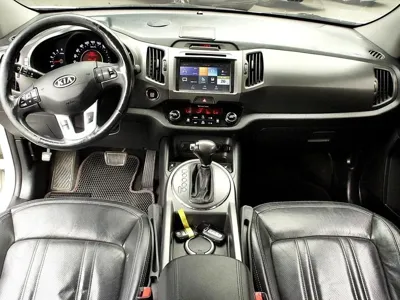 Kia Sportage 2012, 173000 км, за 5800000 KRW - фото 7