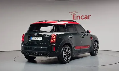 MINI Countryman 2021, 47634 км, за 25900000 KRW