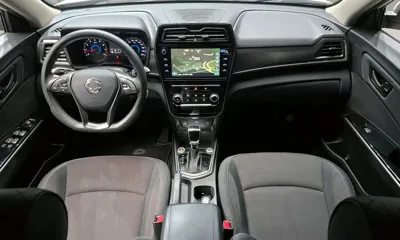 KG_Mobility_Ssangyong TIBOLI 2020, 64628 км, за 12000000 KRW - фото 7