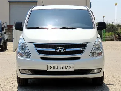 Hyundai Starex · 2010 год