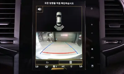 Renault-KoreaSamsung SM6 2016, 91145 км, за 5590000 KRW - фото 14