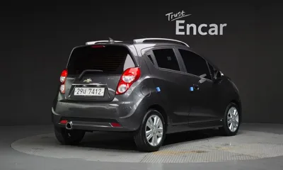 ChevroletGMDaewoo Spark 2015, 63263 км, за 4200000 KRW