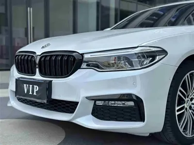 BMW 5 Series 2018, 73000 км, за 153800 CNY - фото 32