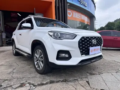 Hyundai ix35 2019, 89000 км, за 46800 CNY - фото 3