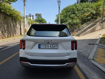 Kia Sorento 2026, 3554 км, за 42990000 KRW