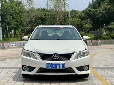 Toyota Camry 2013, 132000 км, за 35800 CNY