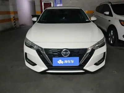 Nissan Sylphy 2021, 51800 км, за 62500 CNY - фото 2
