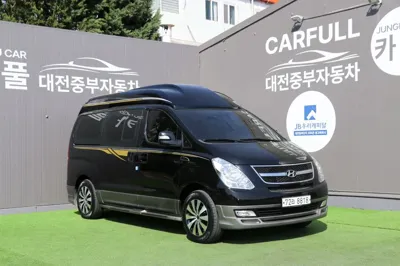 Hyundai Starex · 2015 год