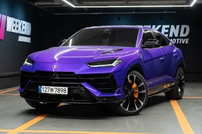Lamborghini Urus · 2024 год