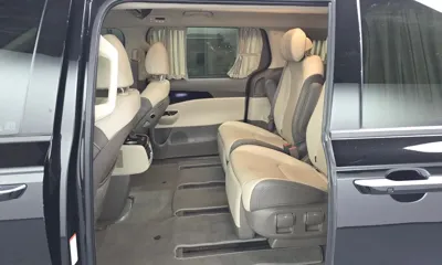 Kia Canival 2022, 55526 км, за 40200000 KRW - фото 26