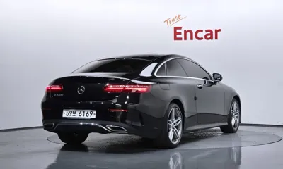 Mercedes-Benz E-Class 2017, 115303 км, за 22290000 KRW
