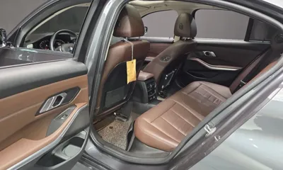 BMW 3-Series 2019, 106493 км, за 21300000 KRW - фото 12