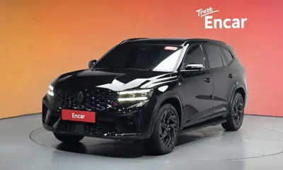 Renault-KoreaSamsung Grand Koleos · 2025 год
