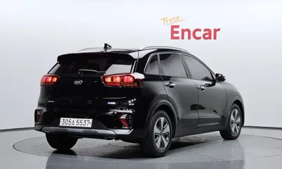 Kia Niro 2020, 54654 км, за 16300000 KRW - фото 2