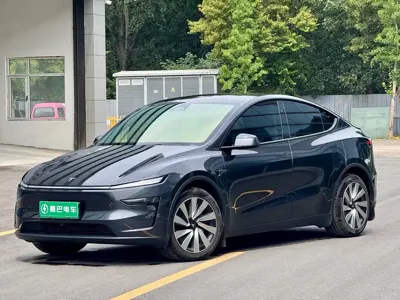 Tesla Model Y · 2025 год
