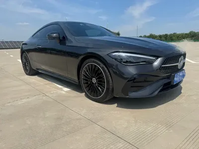 Mercedes-Benz CLE 2025, 6000 км, за 332800 CNY