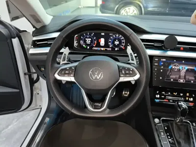 Volkswagen CC 2021, 83699 км, за 104300 CNY - фото 11