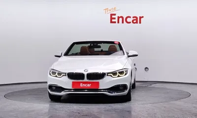 BMW 4-Series 2018, 102324 км, за 23700000 KRW - фото 3