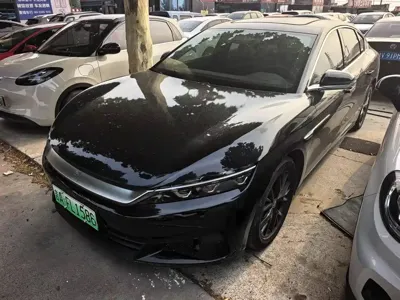 BYD Han · 2025 год