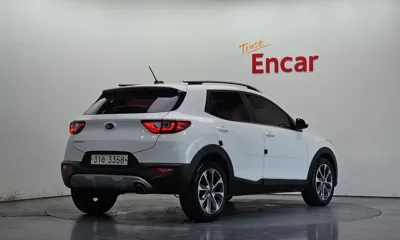 Kia Stonic 2018, 158936 км, за 7700000 KRW
