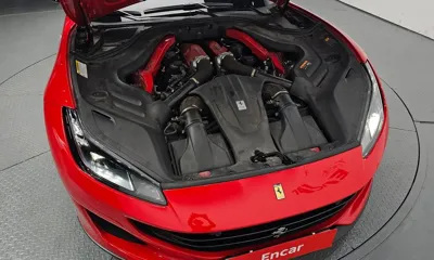 Ferrari Portofino 2020, 59882 км, за 169800000 KRW - фото 6