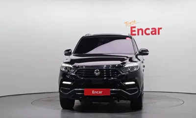 KG_Mobility_Ssangyong Rexton 2018, 175217 км, за 10500000 KRW