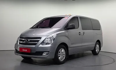 Hyundai Starex · 2017 год